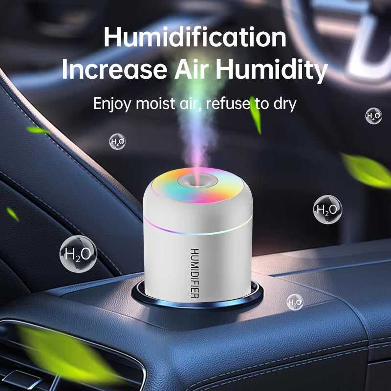 Mini Electric Air Humidifier