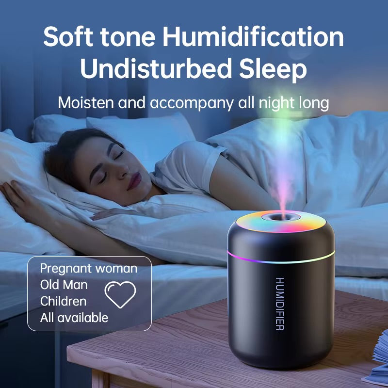 Mini Electric Air Humidifier