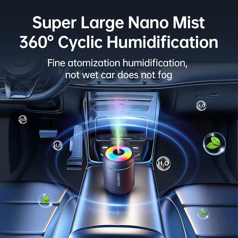 Mini Electric Air Humidifier