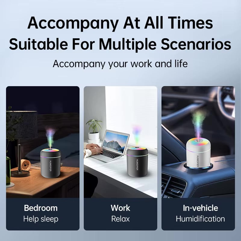 Mini Electric Air Humidifier